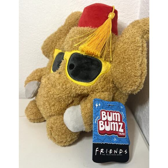 Bum Bumz FRIENDS Thanksgiving Turkey 451- Friends TV Show Collector Edition - Picture 2 of 4